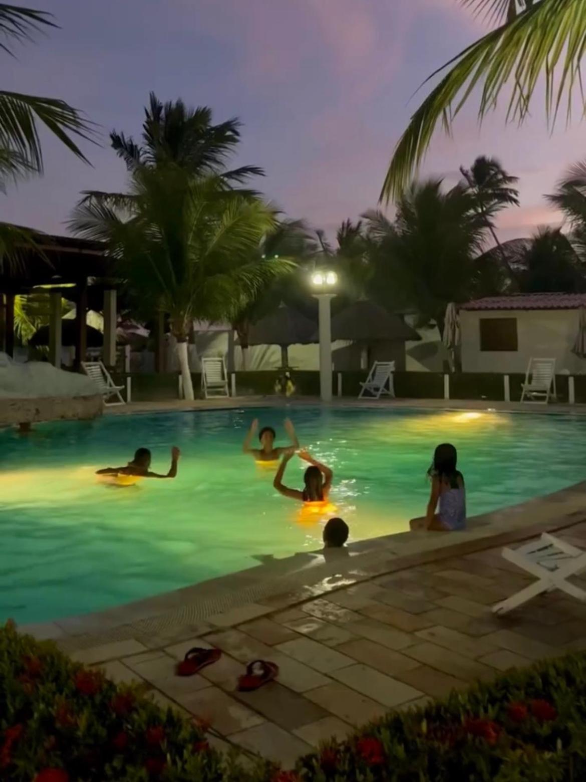 Starlounge Villa Maragogi Dış mekan fotoğraf